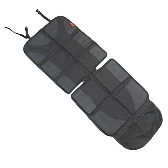 Lusso Gear WATERPROOF Padded Car Seat PROTECTOR with Pockets Vehicle Accessories - Picture 8 of 8